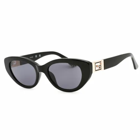 Miesten aurinkolasit Guess Guess A Musta Ø 51 mm