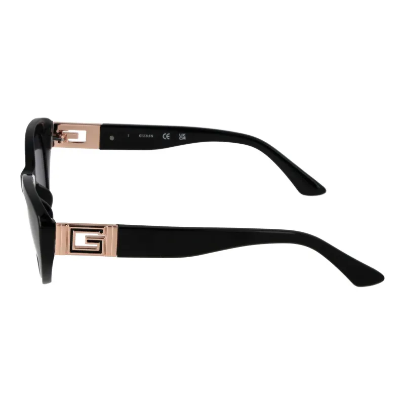 Men's Sunglasses Guess Guess A Black Ø 51 mm