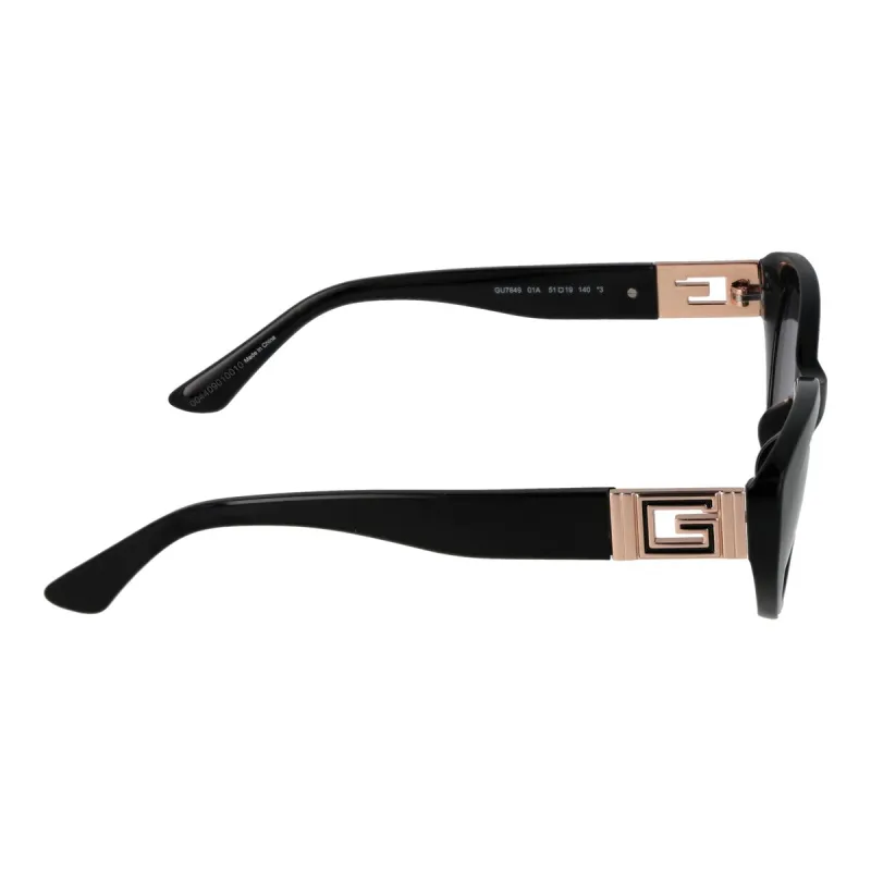 Men's Sunglasses Guess Guess A Black Ø 51 mm