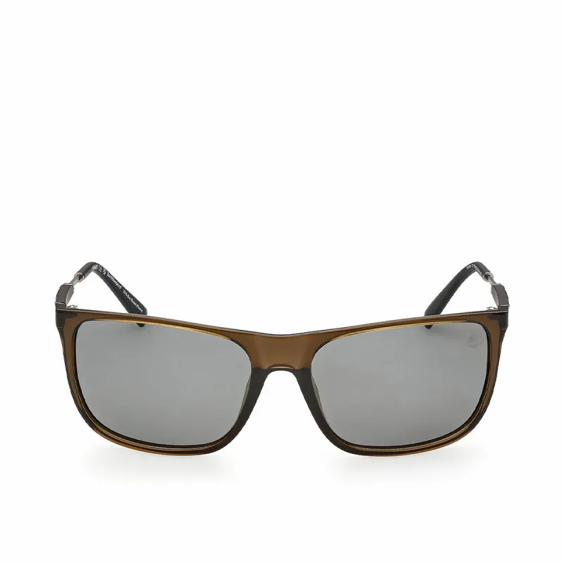 Men's Sunglasses Timberland Timberland D Polarizada Green Ø 62 mm