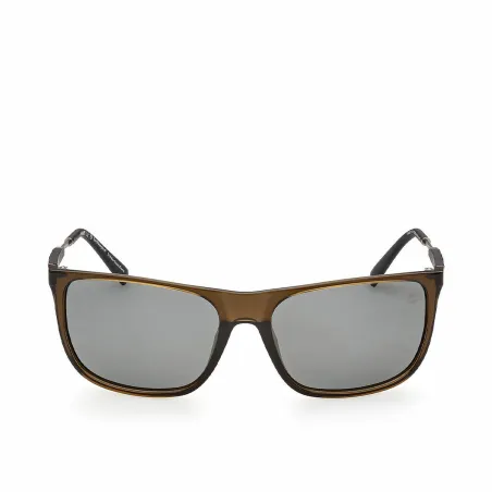 Men's Sunglasses Timberland Timberland D Polarizada Green Ø 62 mm