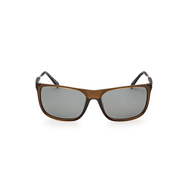 Men's Sunglasses Timberland Timberland D Polarizada Green Ø 62 mm
