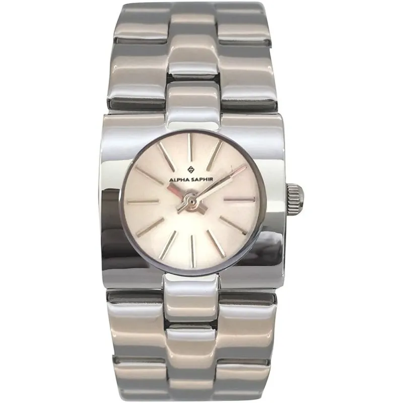 Unisex Kell Alpha Saphir 271K (Ø 22 mm)