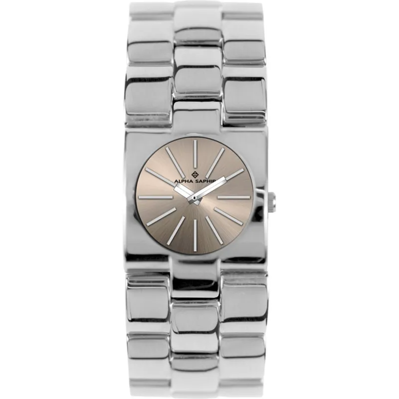 Unisex Watch Alpha Saphir 271K (Ø 22 mm)