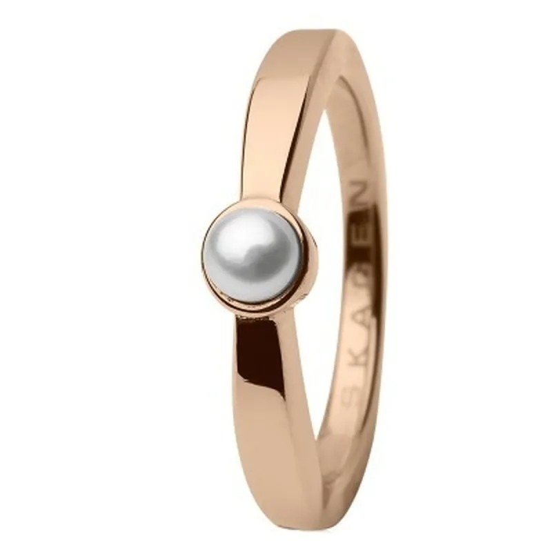 Sieviešu Gredzens Skagen JRSR032SS5