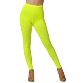 Leggings Жёлтый