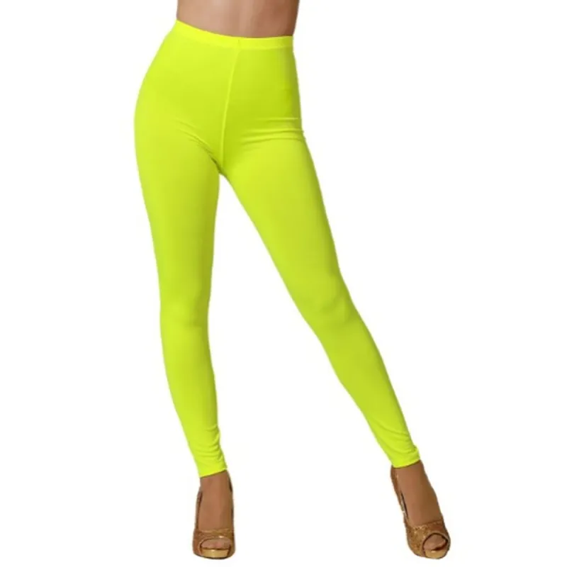 Leggings Geltona