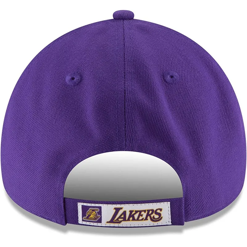 Спортивная кепка THE LEAGUE LOSLAK OT New Era 11405605  Розовый (Один размер)