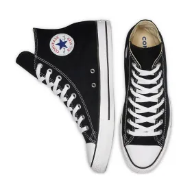 Children’s Casual Trainers Converse Chuck Taylor All Star High Top Black