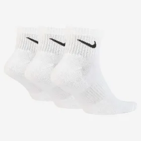 Spordisokid Nike EVERYDAY CUSHIONED SX7667 100 B Valge