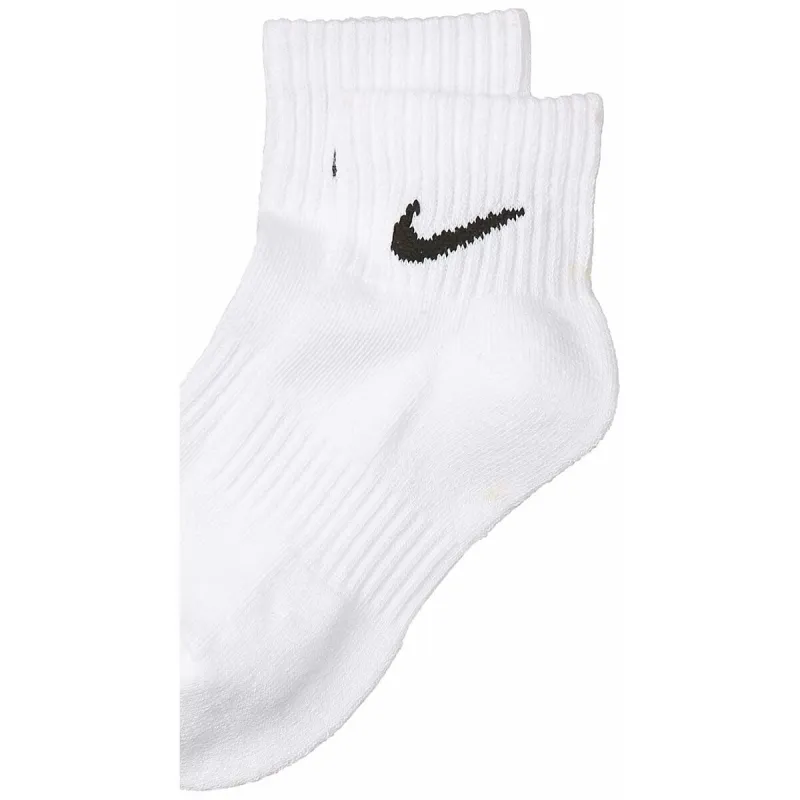 Spordisokid Nike EVERYDAY CUSHIONED SX7667 100 B Valge