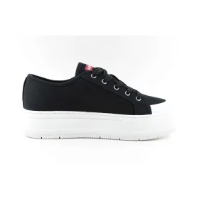 Повседневная обувь женская Levi's MAUI LIGHT VTAM0031T 0003 Чёрный