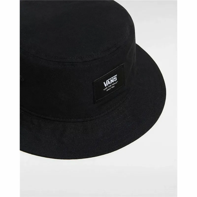 Müts Vans Vans Patch Bucket VN0A7S96BLK1 Must S