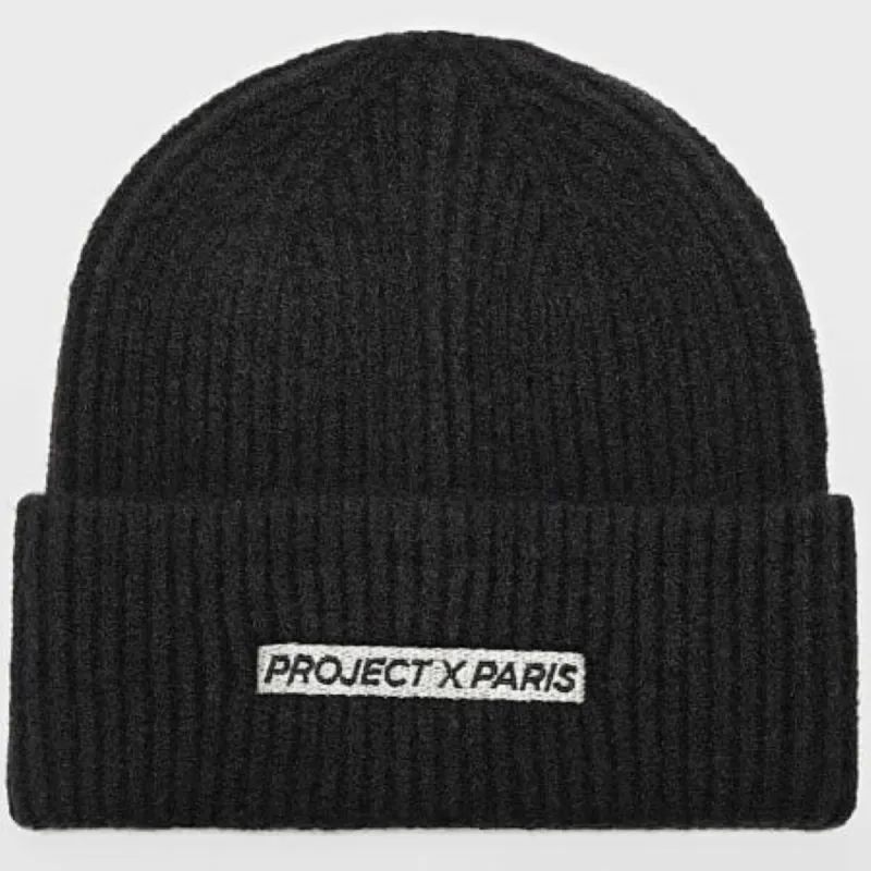 Cepure Project X Paris CA24200 Melns