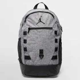 Rento reppu Jordan JAM ZONE MA0879 Harmaa