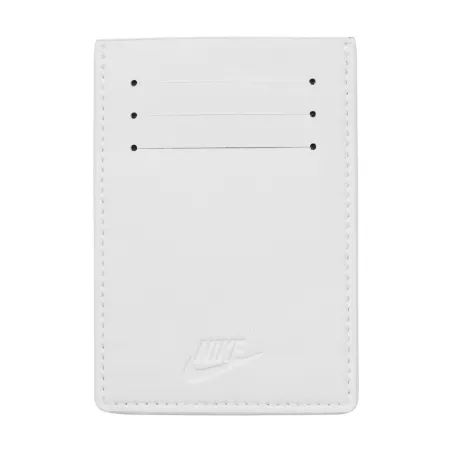 Miesten Kukkaro Nike ICON BLAZER WRISTLET N1009949102 102 Valkoinen