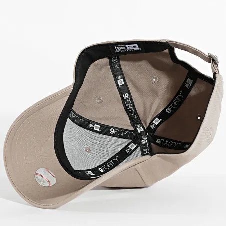 Sporta Cepure New Era OUTLINE 9FORTY NEYYAN Bēšs Viens izmērs