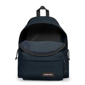 Rento reppu Eastpak PADDED PAK´R EK000620L83 Musta Laivastonsininen Eurooppalainen 24 L