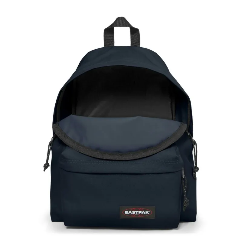 Rento reppu Eastpak PADDED PAK´R EK000620L83 Musta Laivastonsininen Eurooppalainen 24 L