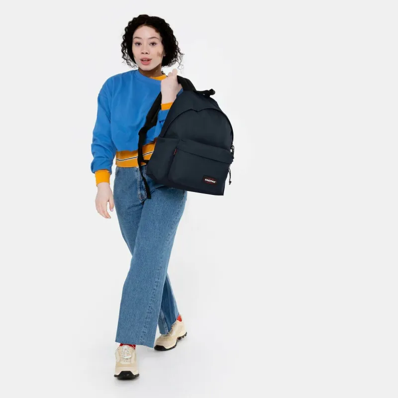 Rento reppu Eastpak PADDED PAK´R EK000620L83 Musta Laivastonsininen Eurooppalainen 24 L