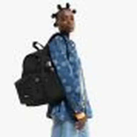 Ikdienas Mugursoma Eastpak DAY PAK´R EK0A5BG4008 Melns Eiropietis 24 L