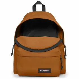 Rento reppu Eastpak PADDED PAK´R EK0006206V1 Ruskea Eurooppalainen 30 x 40 x 18 cm 24 L