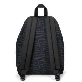 Rento reppu Eastpak PADDED PAK´R EK0006206V8 Musta Eurooppalainen 24 L