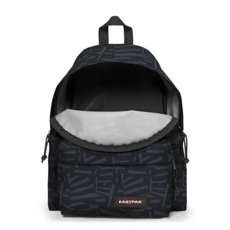 Повседневный рюкзак Eastpak PADDED PAK´R EK0006206V8 Чёрный Европейская 24 L