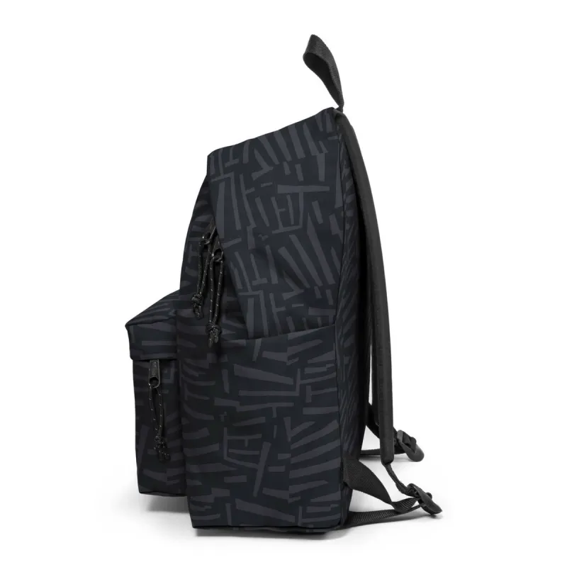 Rento reppu Eastpak PADDED PAK´R EK0006206V8 Musta Eurooppalainen 24 L