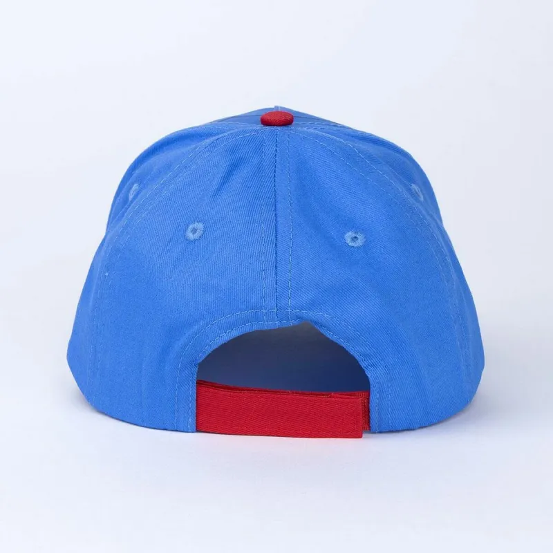 Mütsi ja päikeseprillide komplekt Sonic 2 Tükid, osad (53 cm)