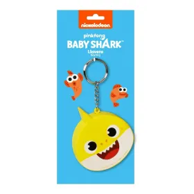 Võtmekett Baby Shark Beach Day Kollane