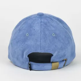 Spordimüts Stitch Sinine