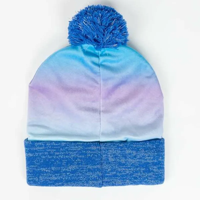 Kepurė, šalikas ir pirštinės Frozen Snood