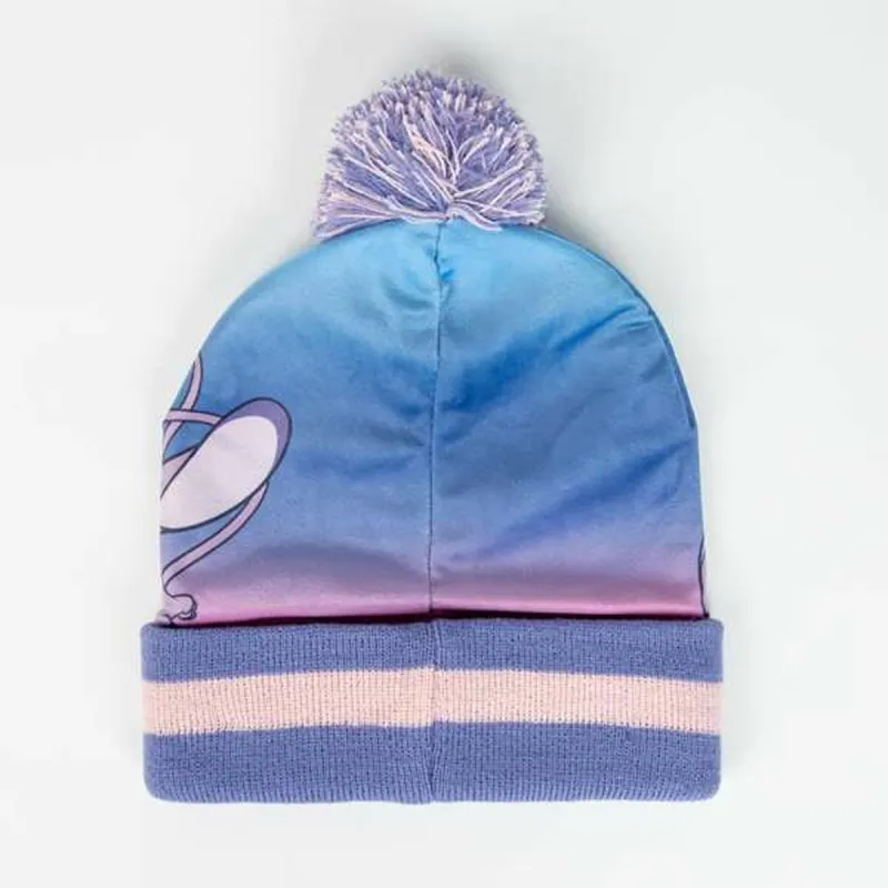 Kepurė, šalikas ir pirštinės Stitch 2-8 metų