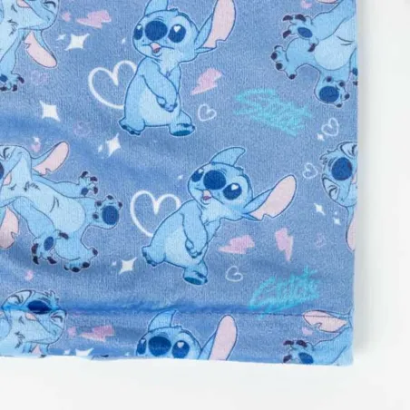 Kepurė, šalikas ir pirštinės Stitch 2-8 metų