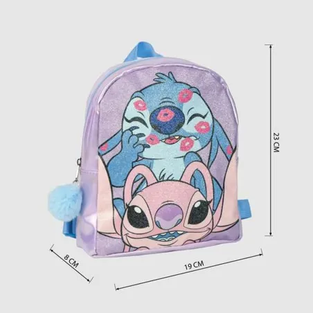 Школьный рюкзак Stitch