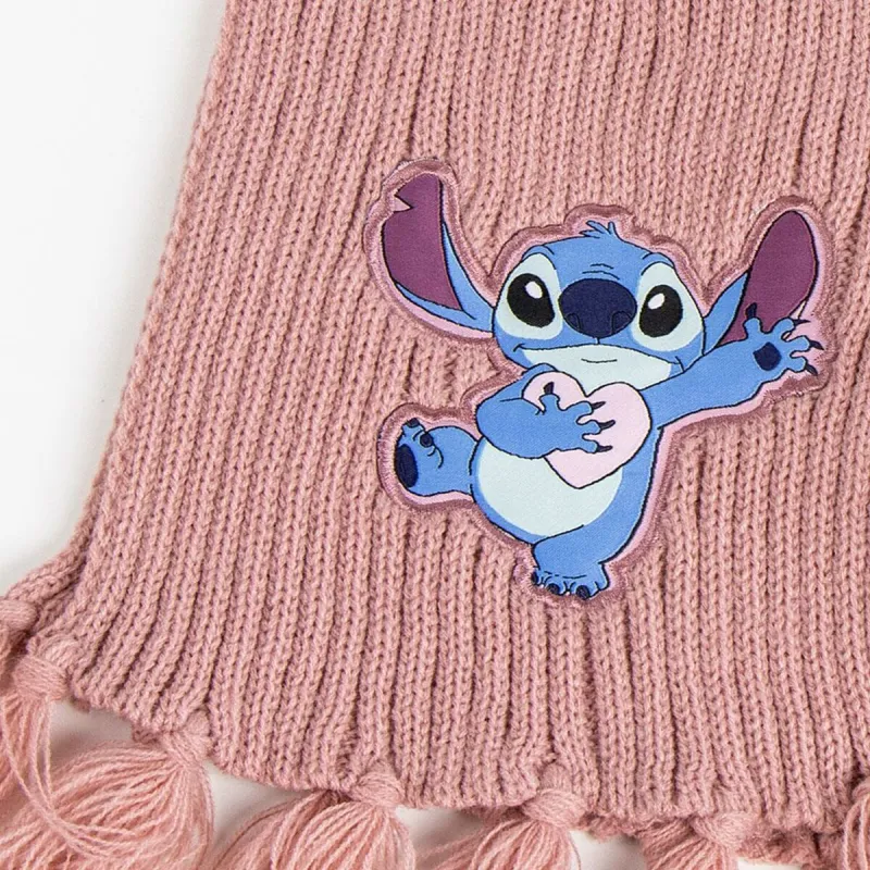 Mütsid ja sallid Stitch