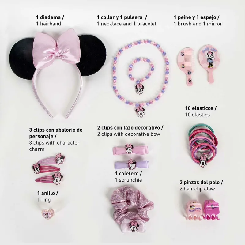Pussukka Minnie Mouse