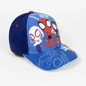 Vaikiška kepurė Spidey Mėlyna