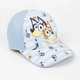 Lasten lippalakki Bluey Sininen