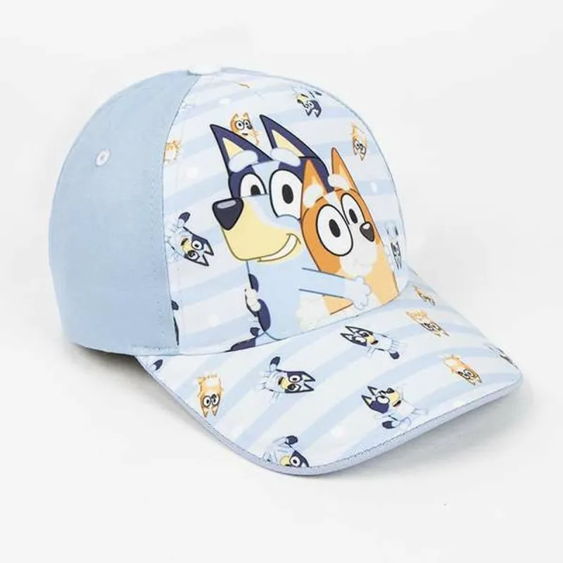 Lasten lippalakki Bluey Pinkki