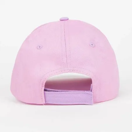Lasten lippalakki Bluey Pinkki