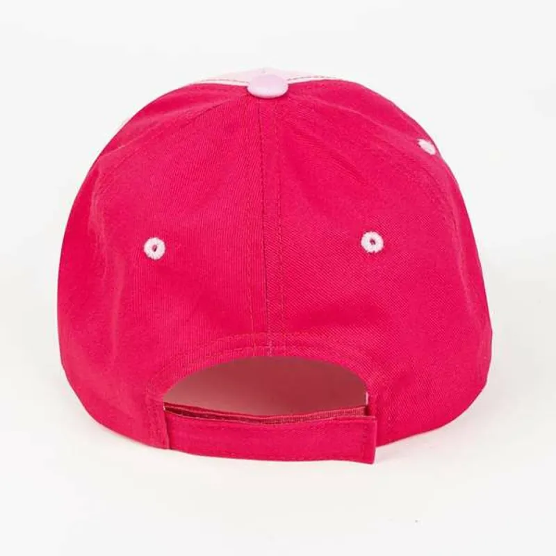 Bērnu cepure ar nagu Hello Kitty Rozā