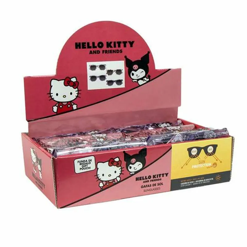 Солнечные очки детские Hello Kitty