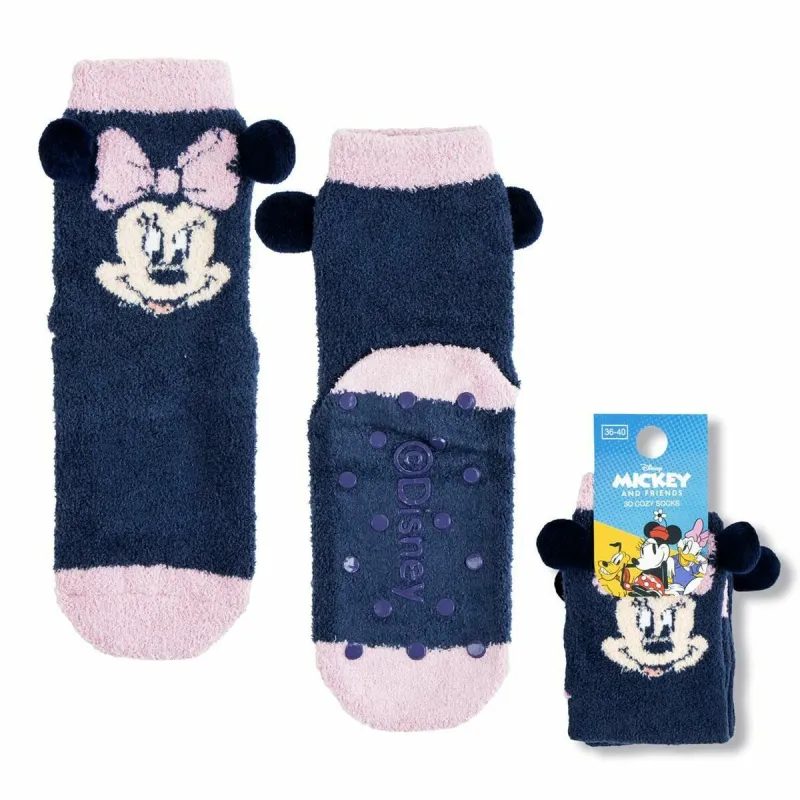 Non-slip Socks Minnie Mouse