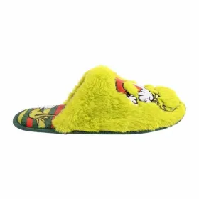 House Slippers The Grinch Green 40-41