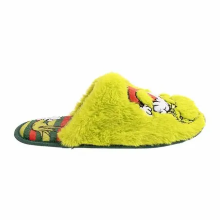 Kotitossut The Grinch Vihreä 40-41