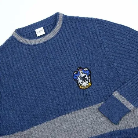 Uniseksinismegztinis Harry Potter Mėlyna