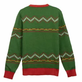 Sviiter, meeste The Grinch Roheline S