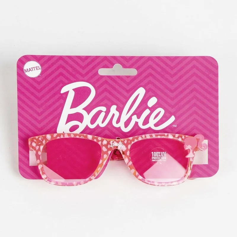 Vaikiški akiniai nuo saulės Barbie 13,0 x 4,6 x 13,0 cm Naujagimių unisex